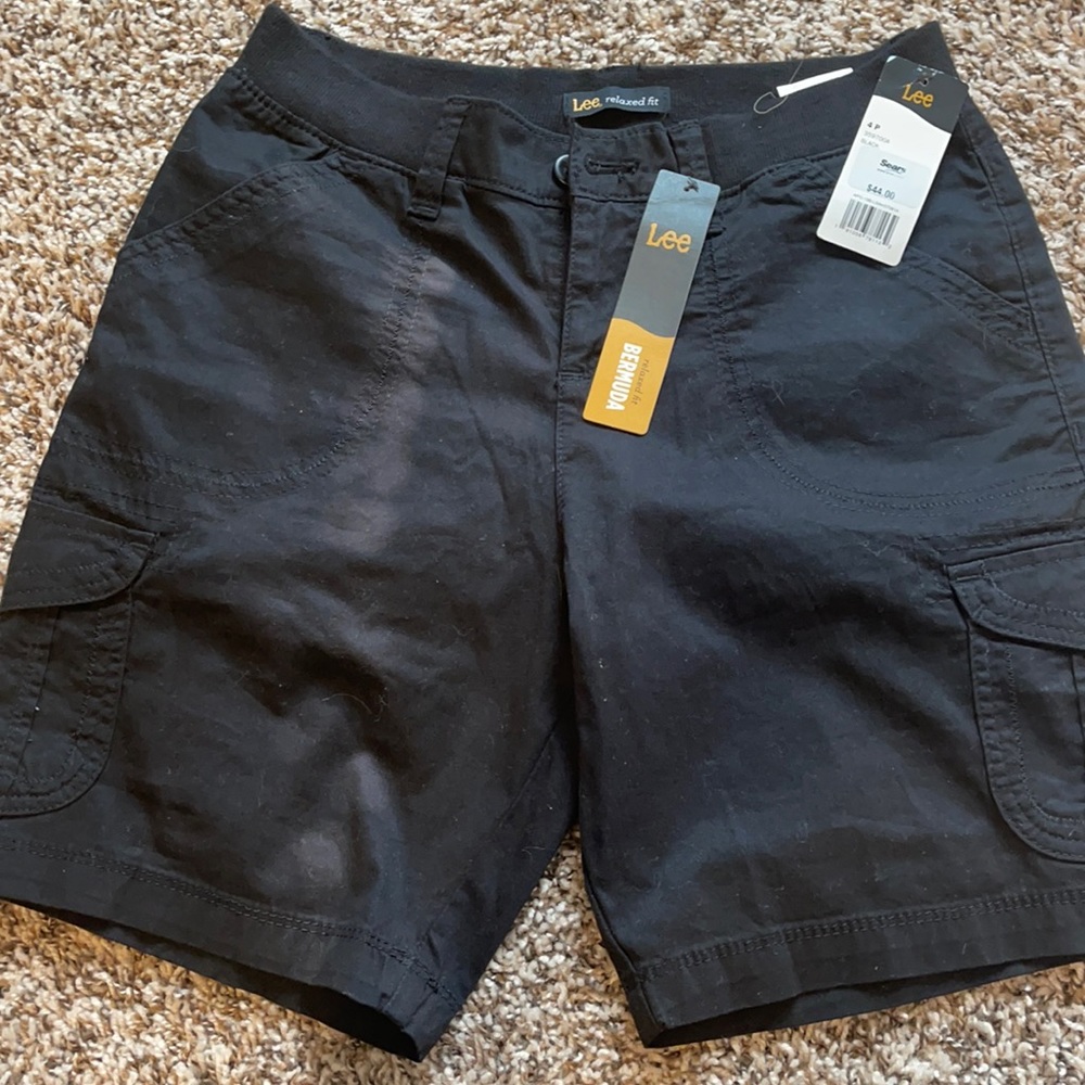 Lee shorts